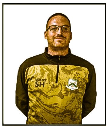 Shaun Harris (Kit Man)
